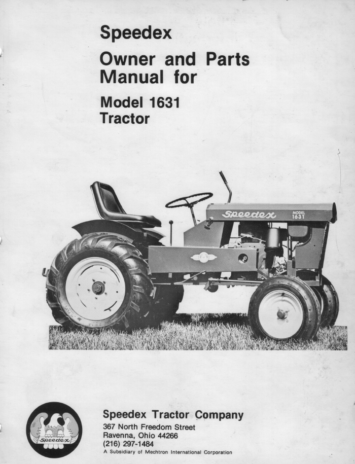 speedex tractor serial numbers speedex tractor serial numbers
